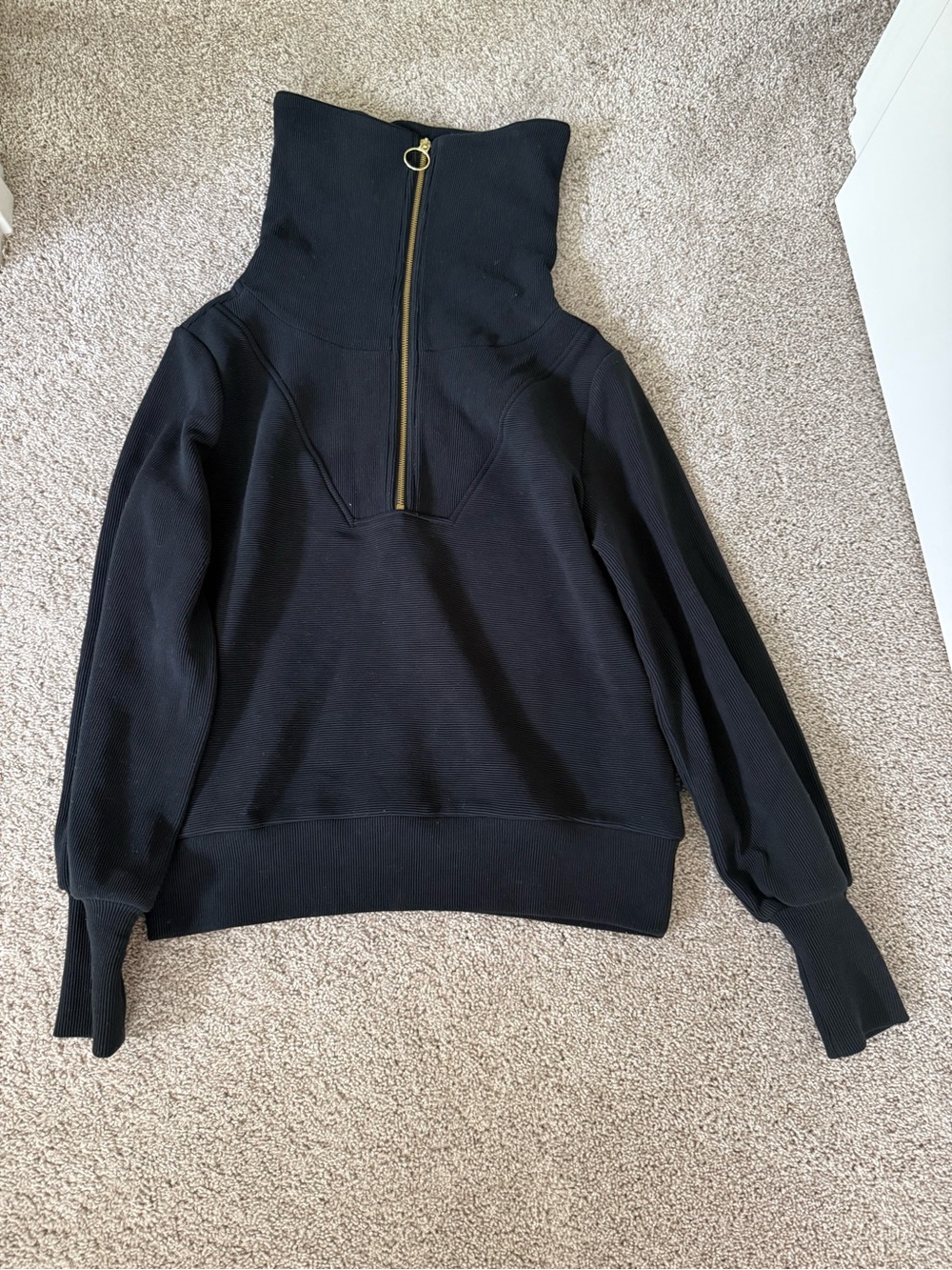 Varley Vine Zip Pullover
